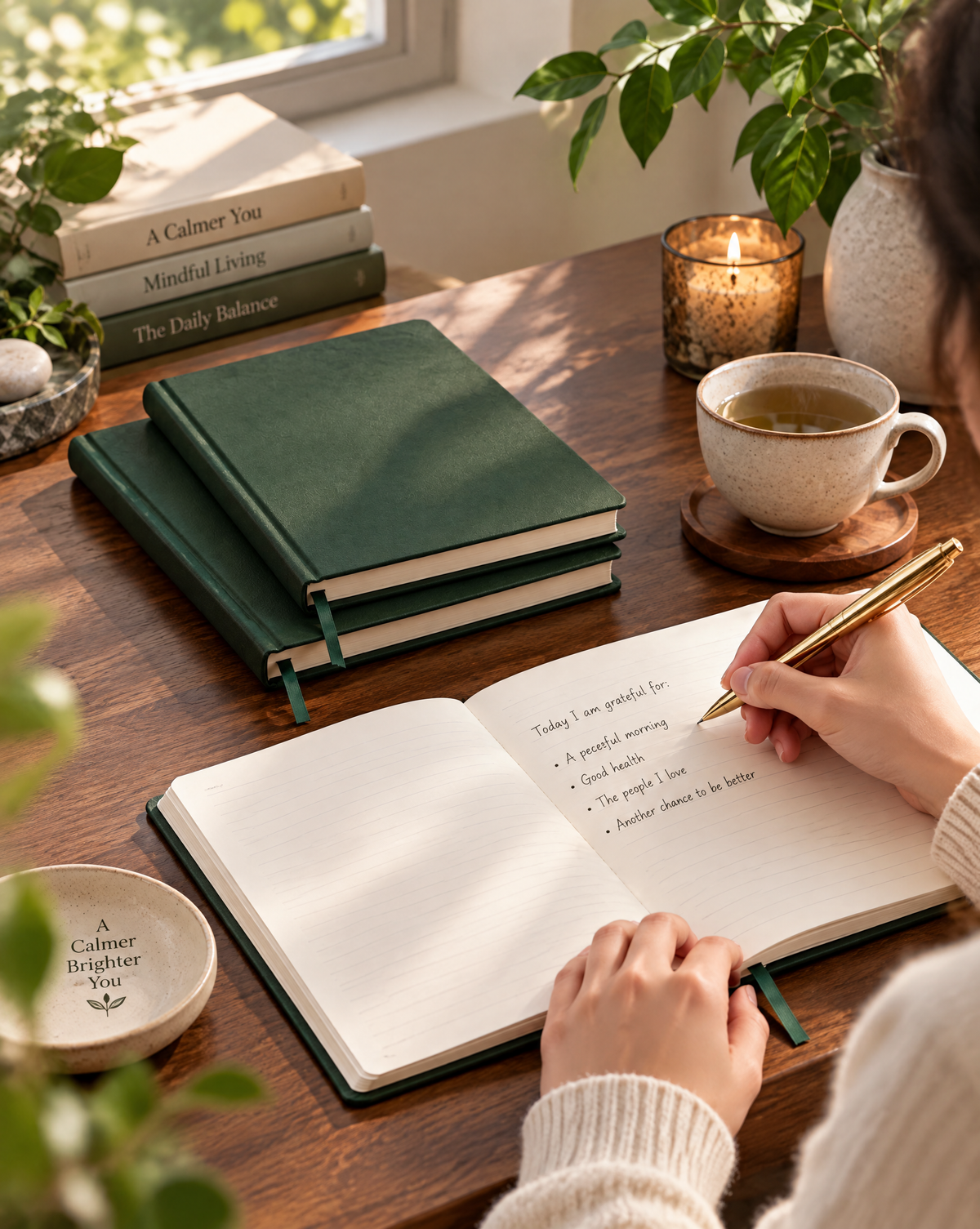 Theraventilo Mindfulness Journal Set image 3