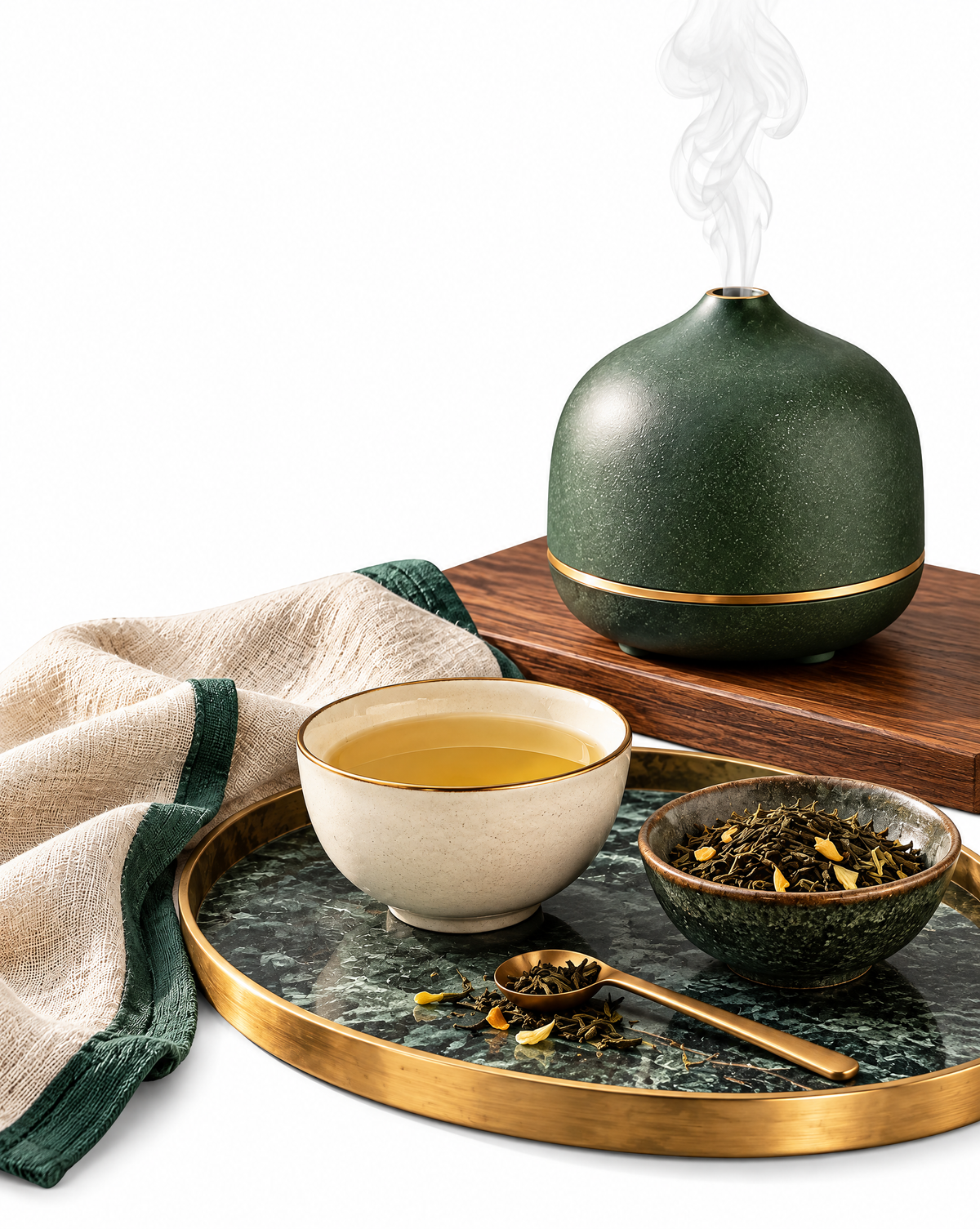 Theraventilo Aroma Tea Relaxation Set image 2