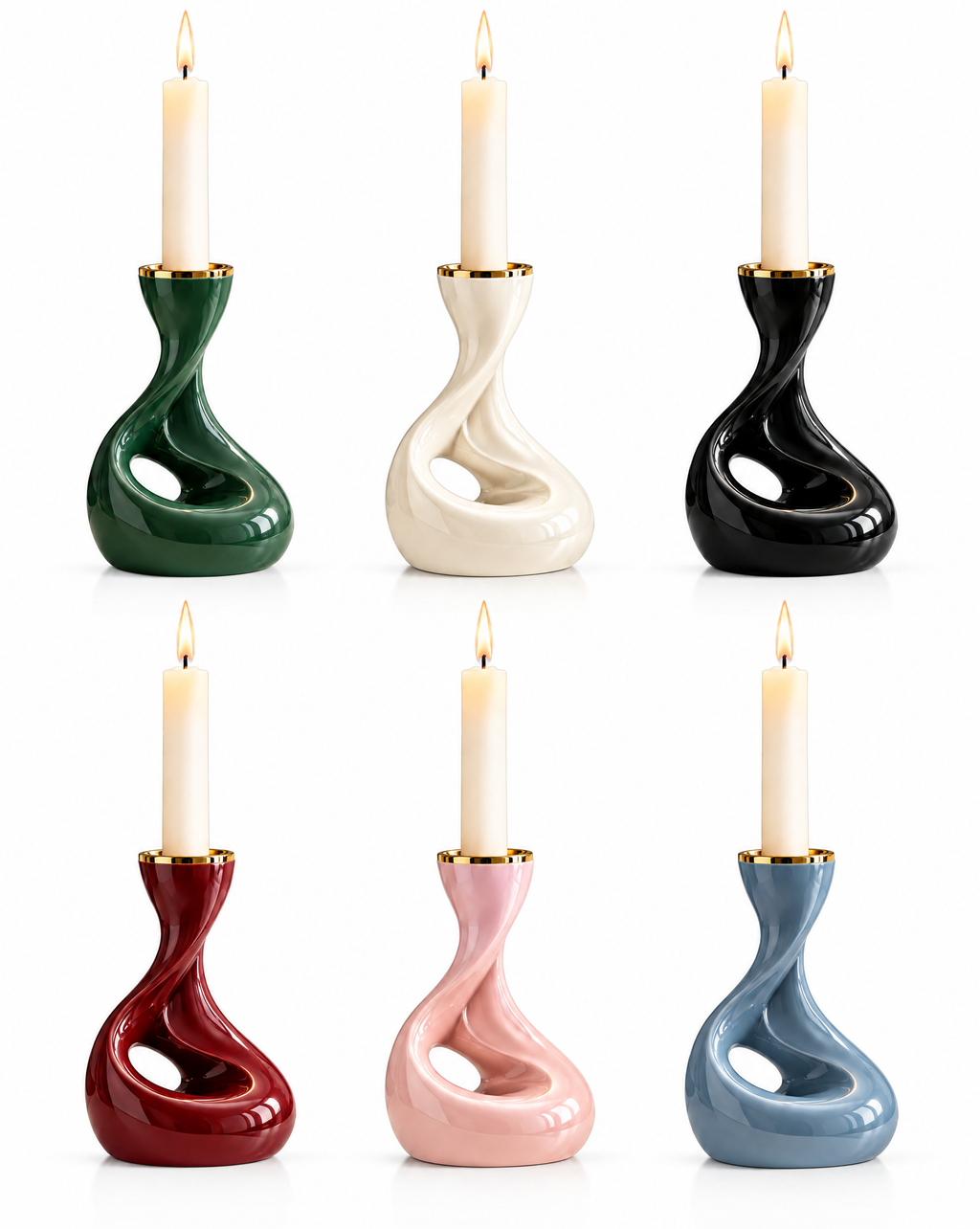 Theraventilo Minimal Candle Holder image 4