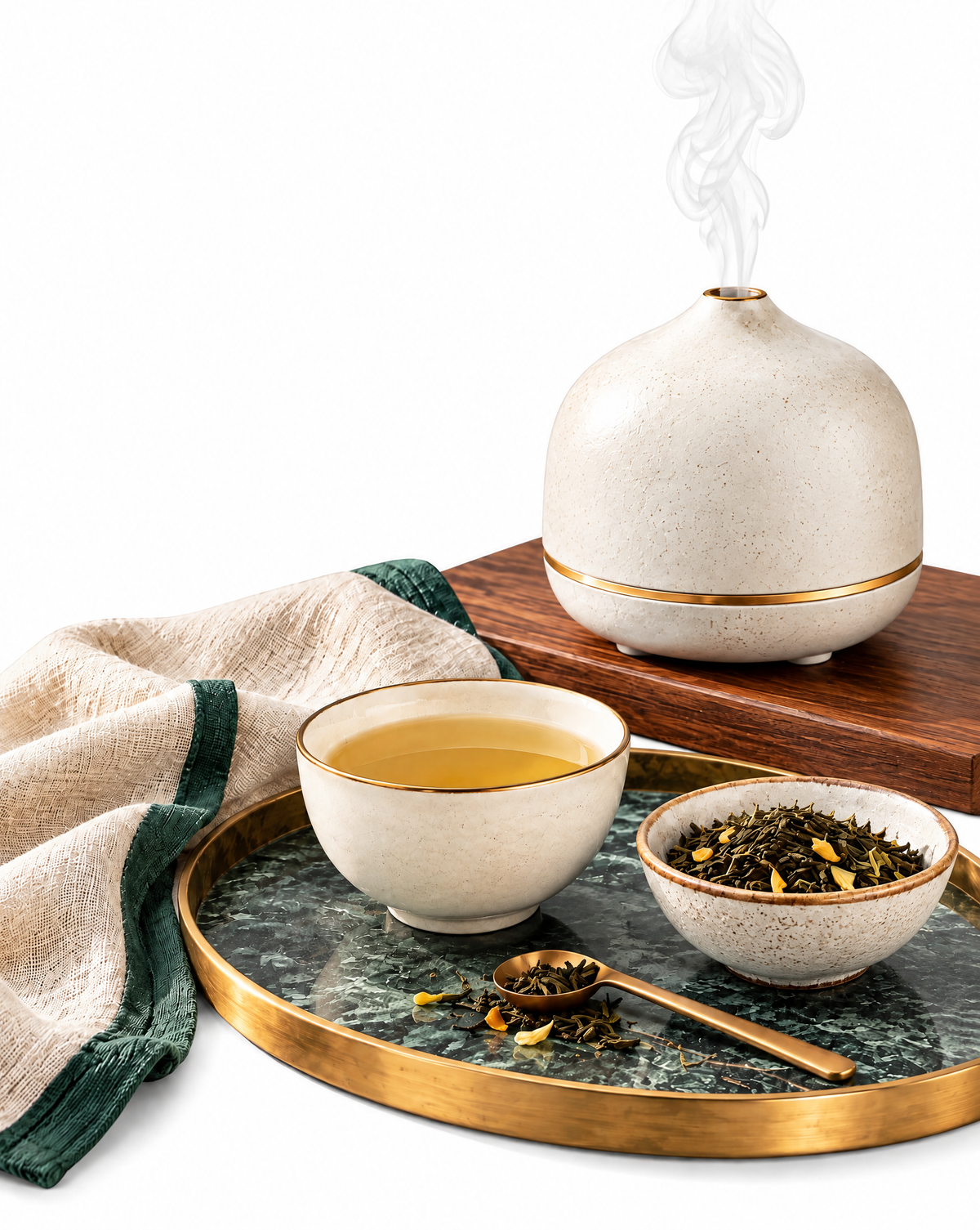 Theraventilo Aroma Tea Relaxation Set image 4