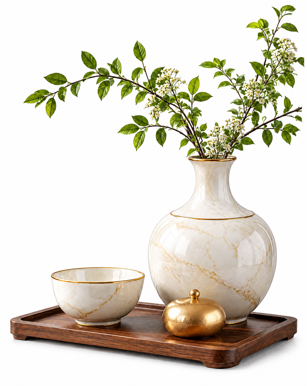 Theraventilo Tea Table Decor Set image 5