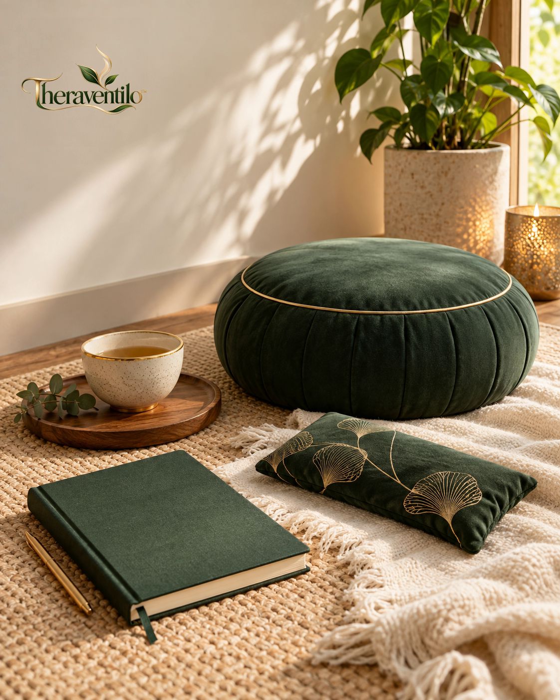 Theraventilo Wellness Ritual Kit image 5