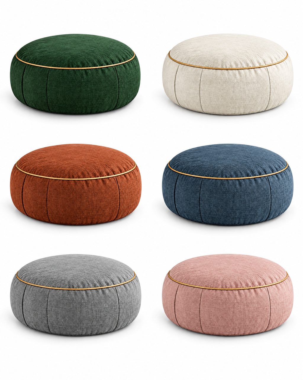 Theraventilo Meditation Cushion image 4