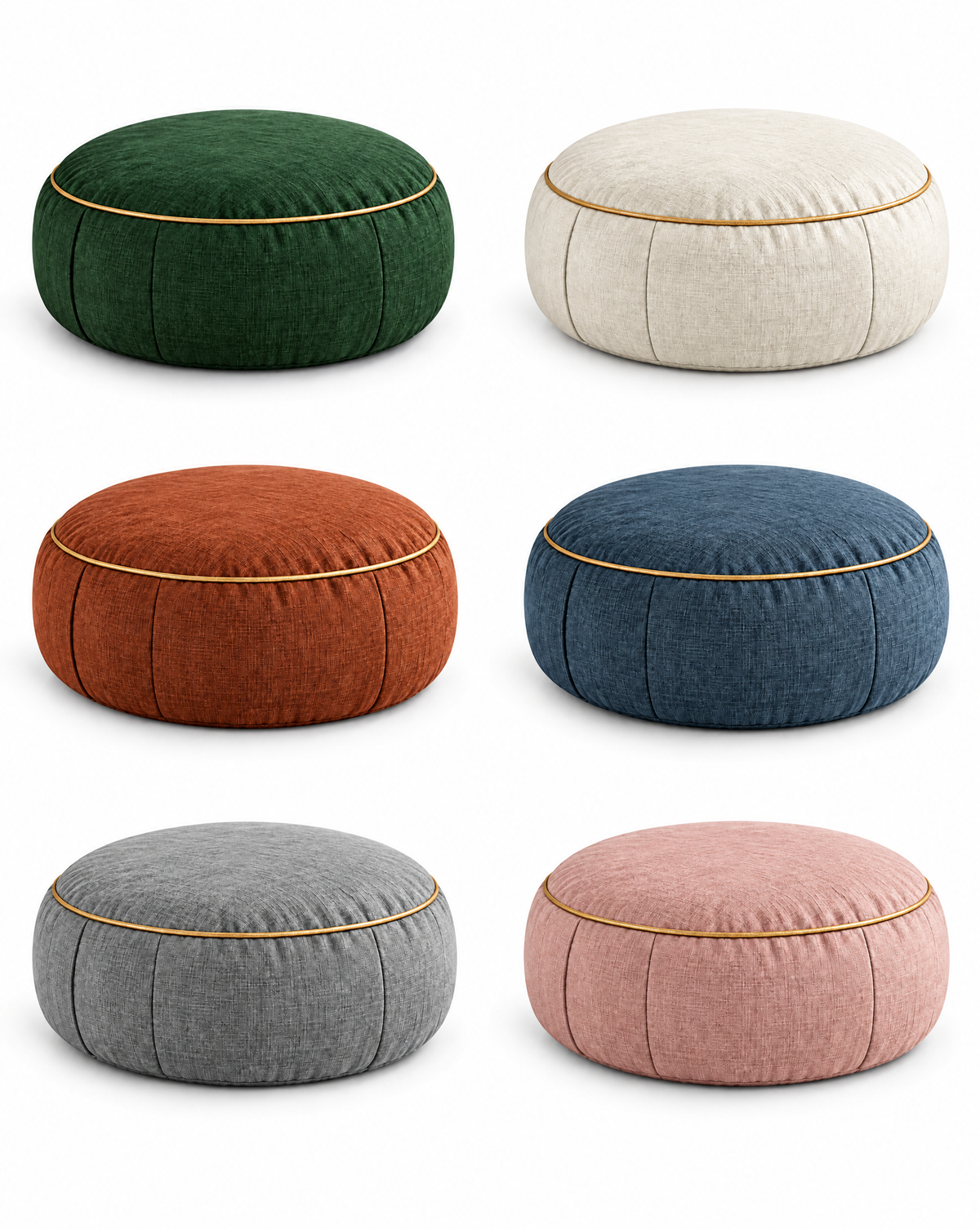 Theraventilo Meditation Cushion image 4