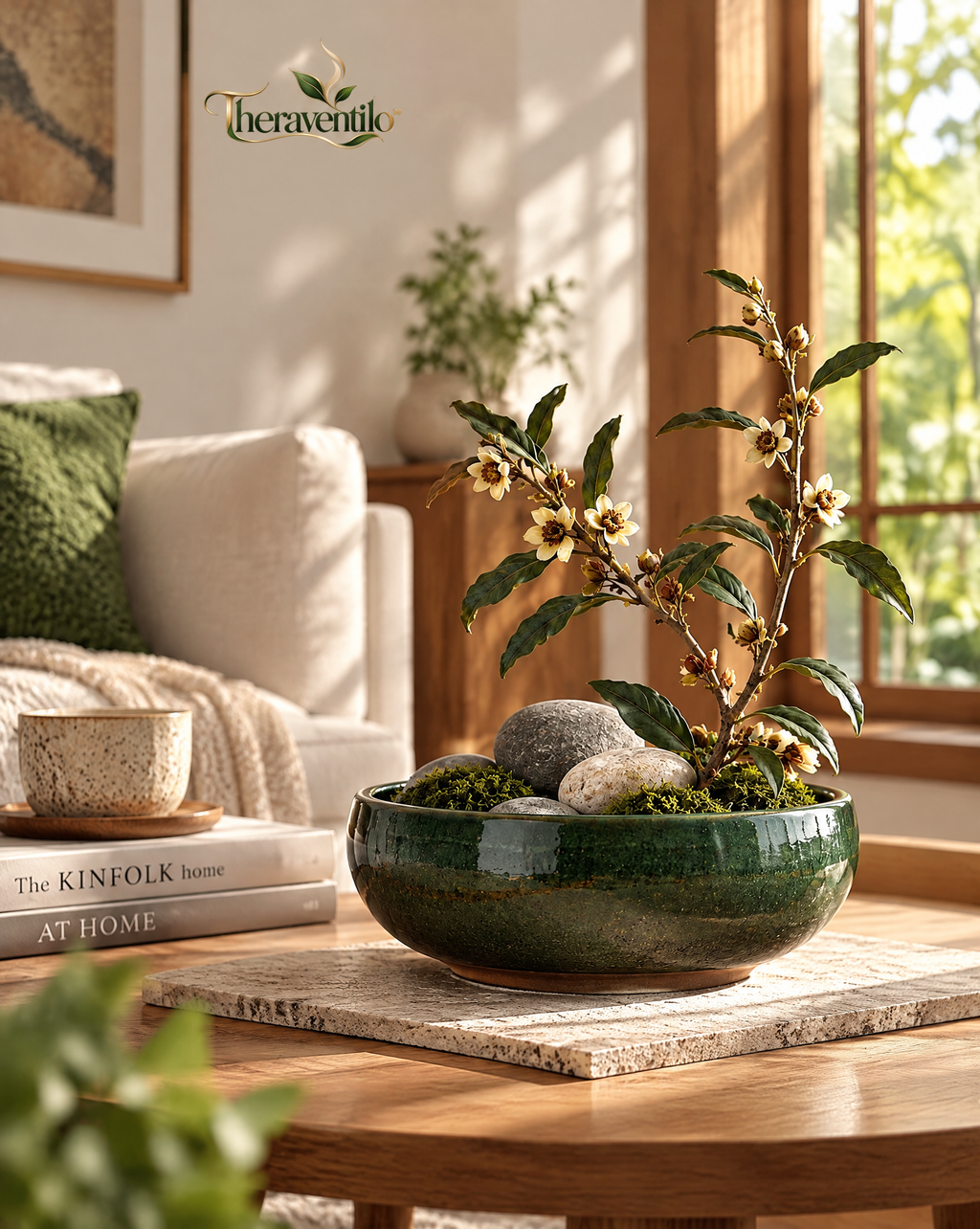 Theraventilo Natural Relaxation Decor image 5