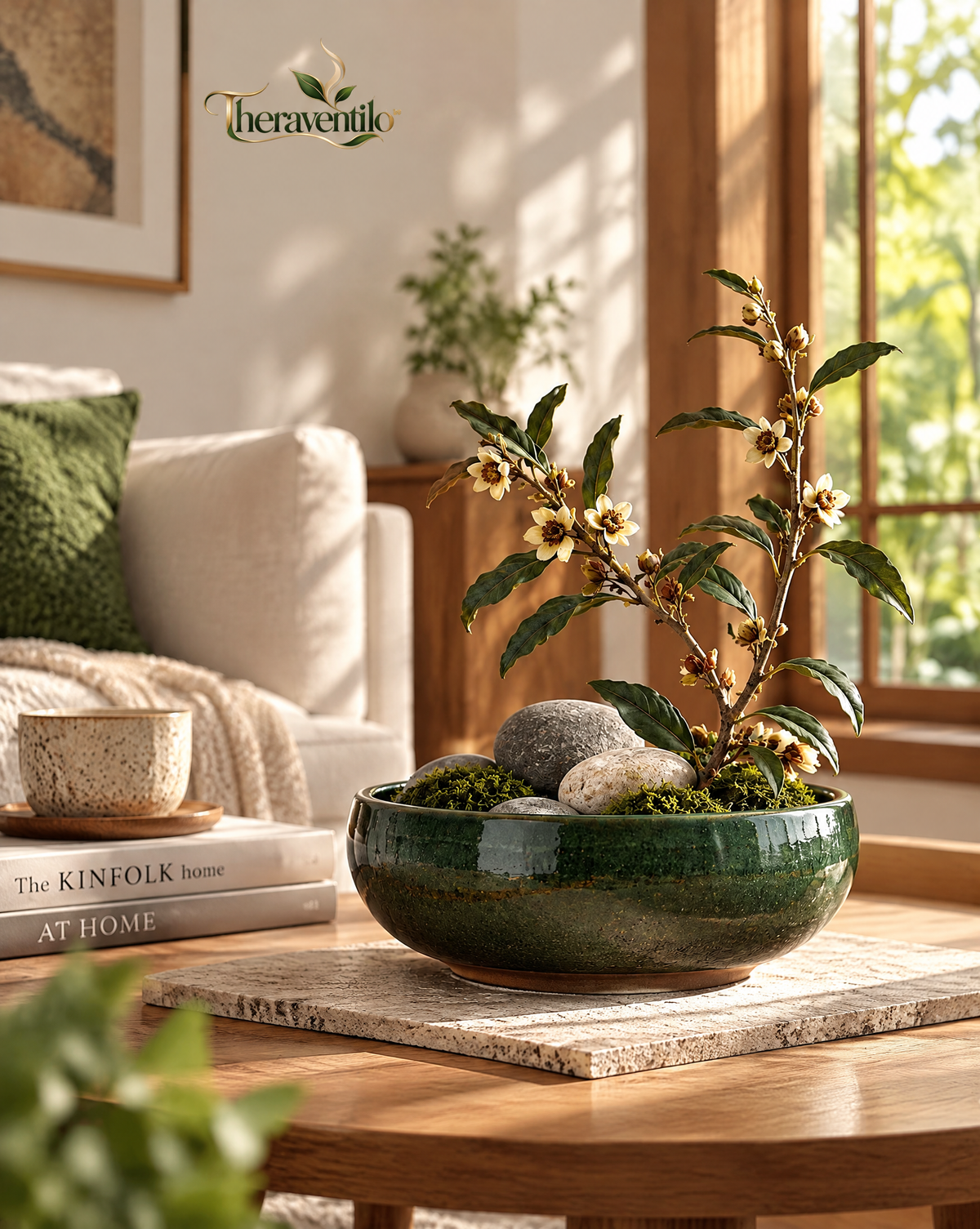 Theraventilo Natural Relaxation Decor image 5